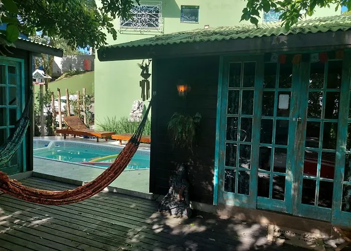 Chale Com Piscina Hotel Florianópolis