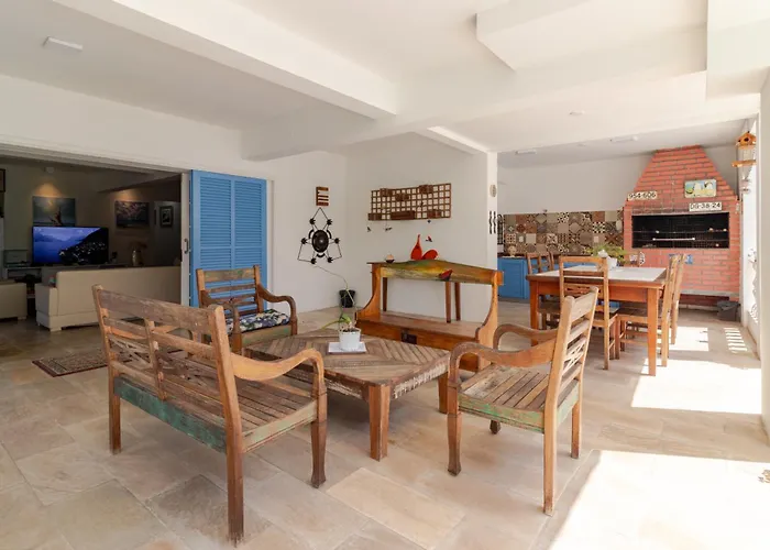 Hospedaria Conceitual Florianópolis