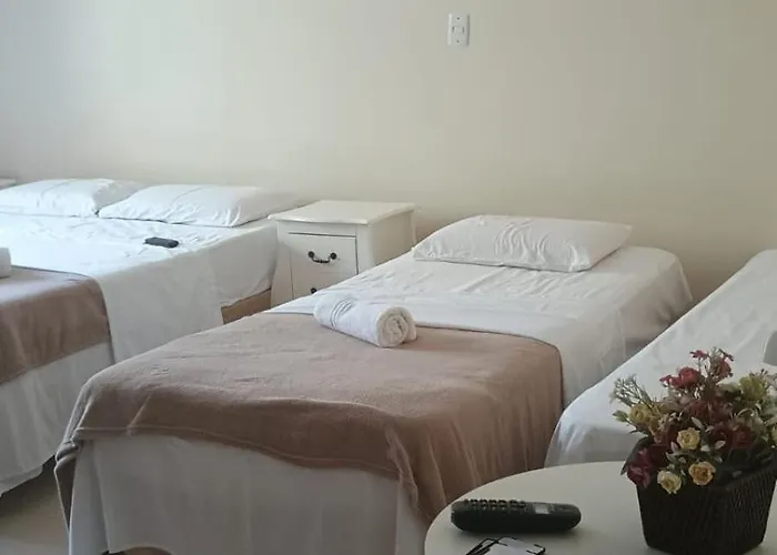 Pousada Recanto dos Feijós Florianópolis